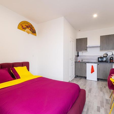 Glm Groupe - Glm Residences 2 سانت كونتان الغرفة الصورة