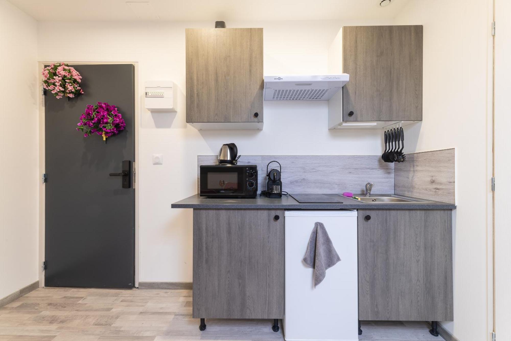 Glm Groupe - Glm Residences 2 سانت كونتان المظهر الخارجي الصورة