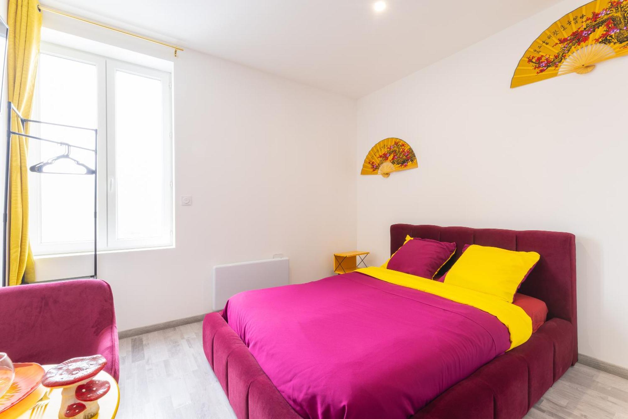 Glm Groupe - Glm Residences 2 سانت كونتان الغرفة الصورة