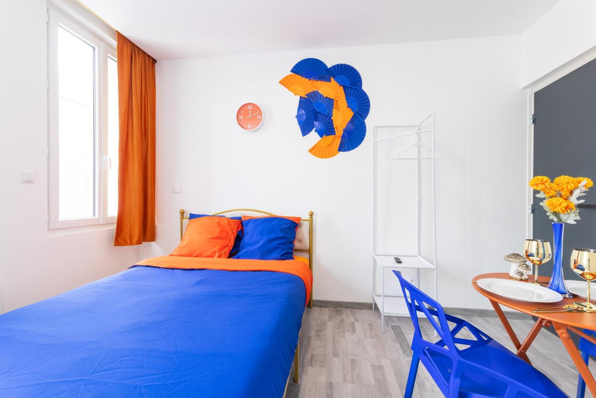 Glm Groupe - Glm Residences 2 سانت كونتان الغرفة الصورة