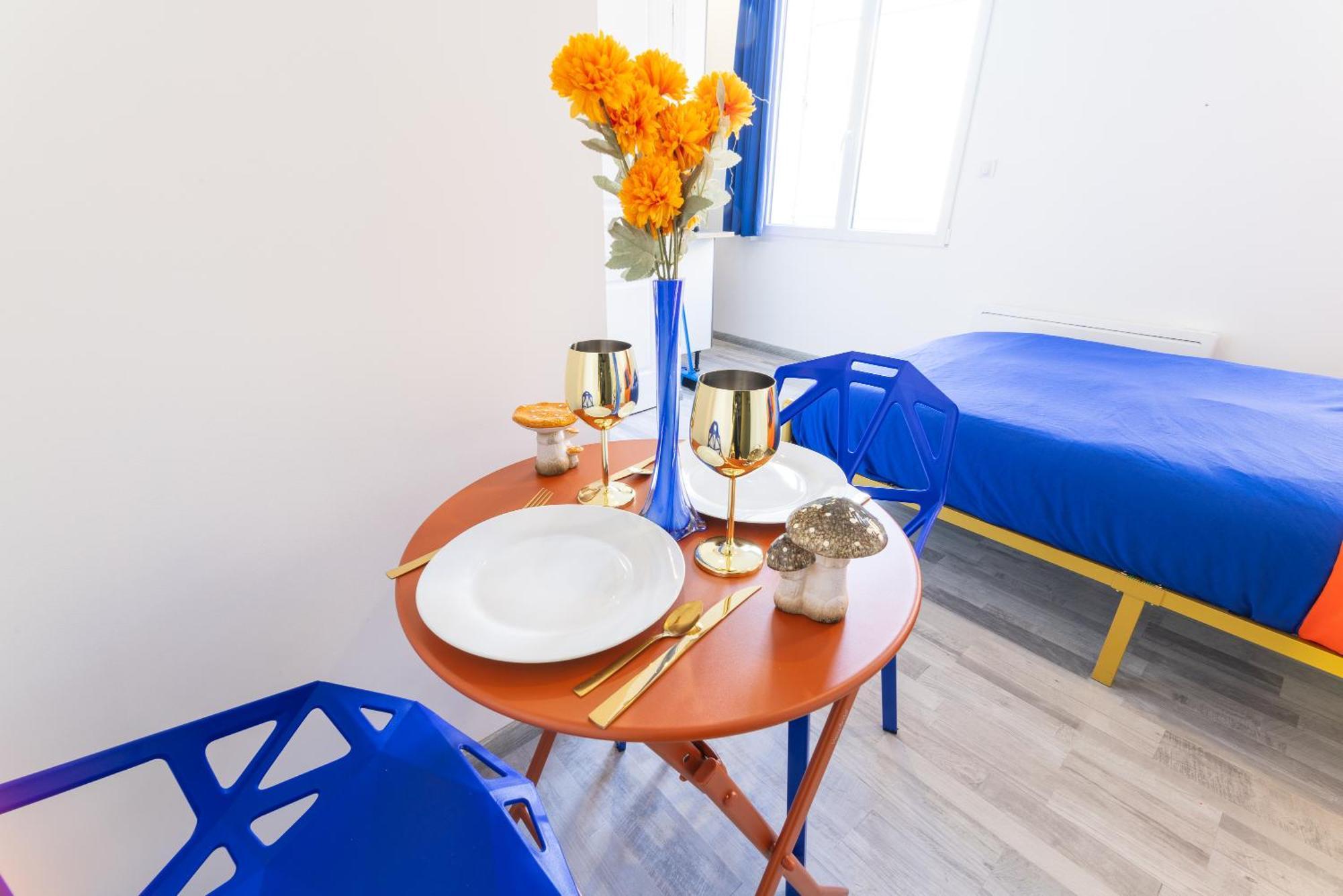 Glm Groupe - Glm Residences 2 سانت كونتان الغرفة الصورة