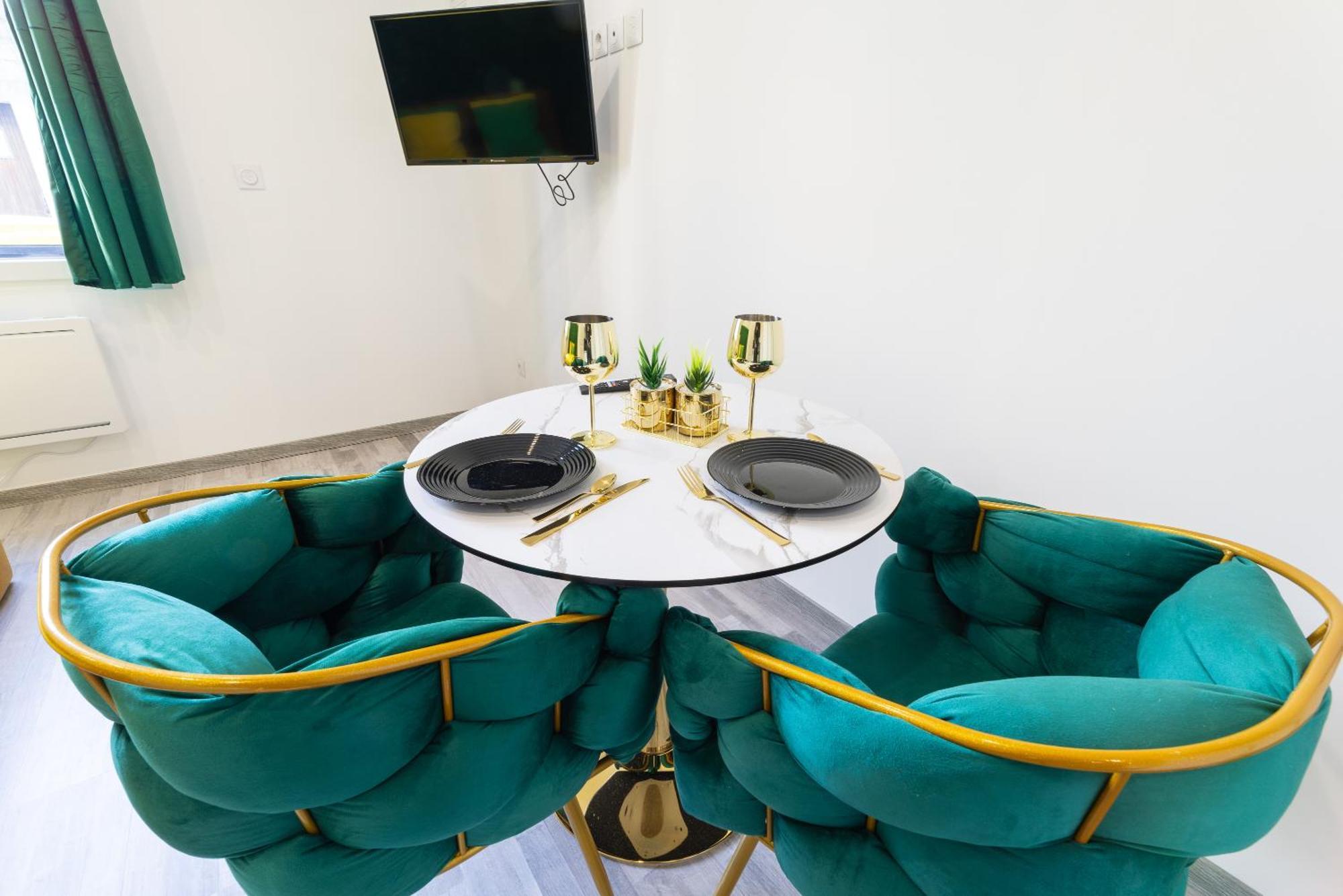 Glm Groupe - Glm Residences 2 سانت كونتان المظهر الخارجي الصورة