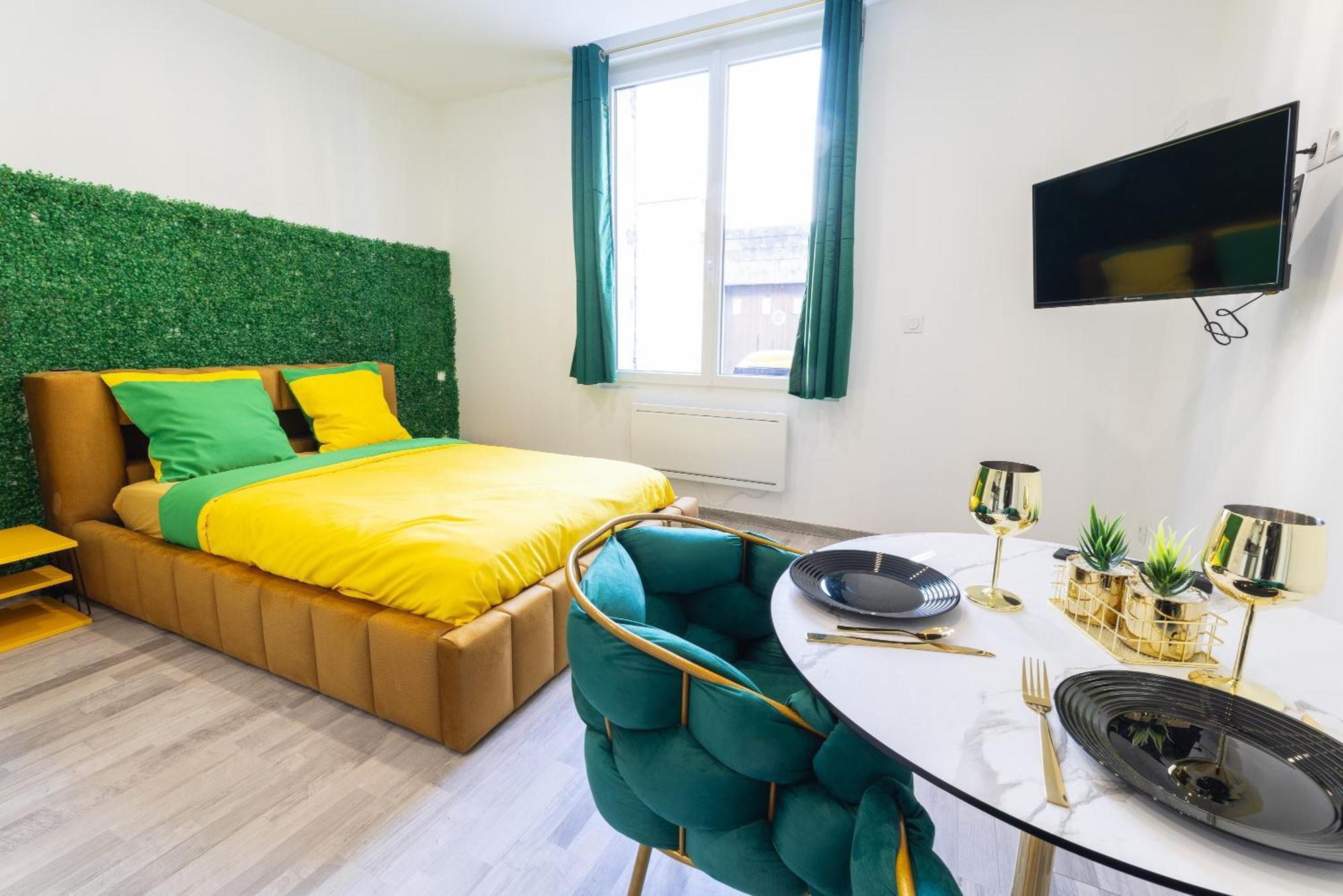 Glm Groupe - Glm Residences 2 سانت كونتان المظهر الخارجي الصورة
