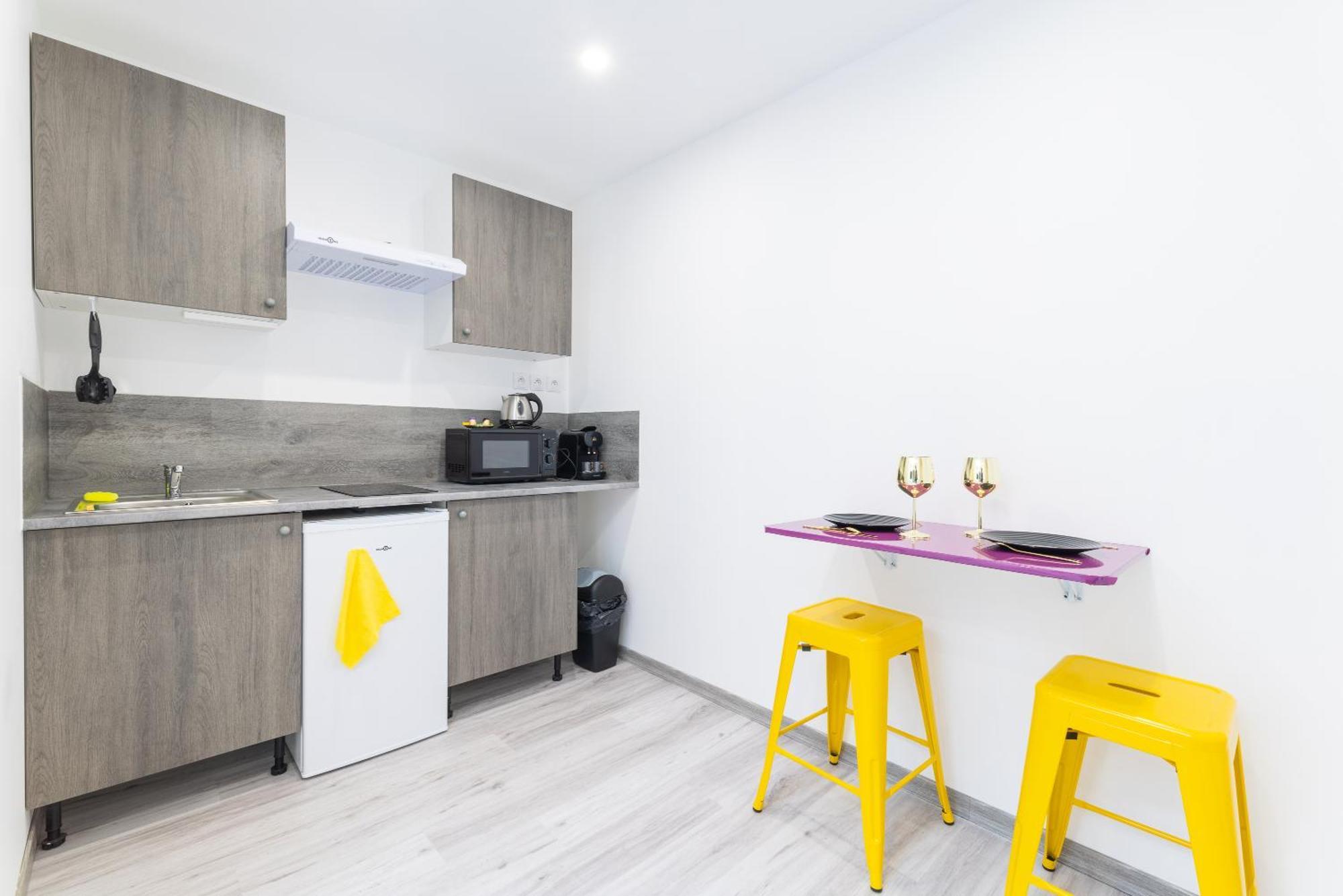Glm Groupe - Glm Residences 2 سانت كونتان المظهر الخارجي الصورة
