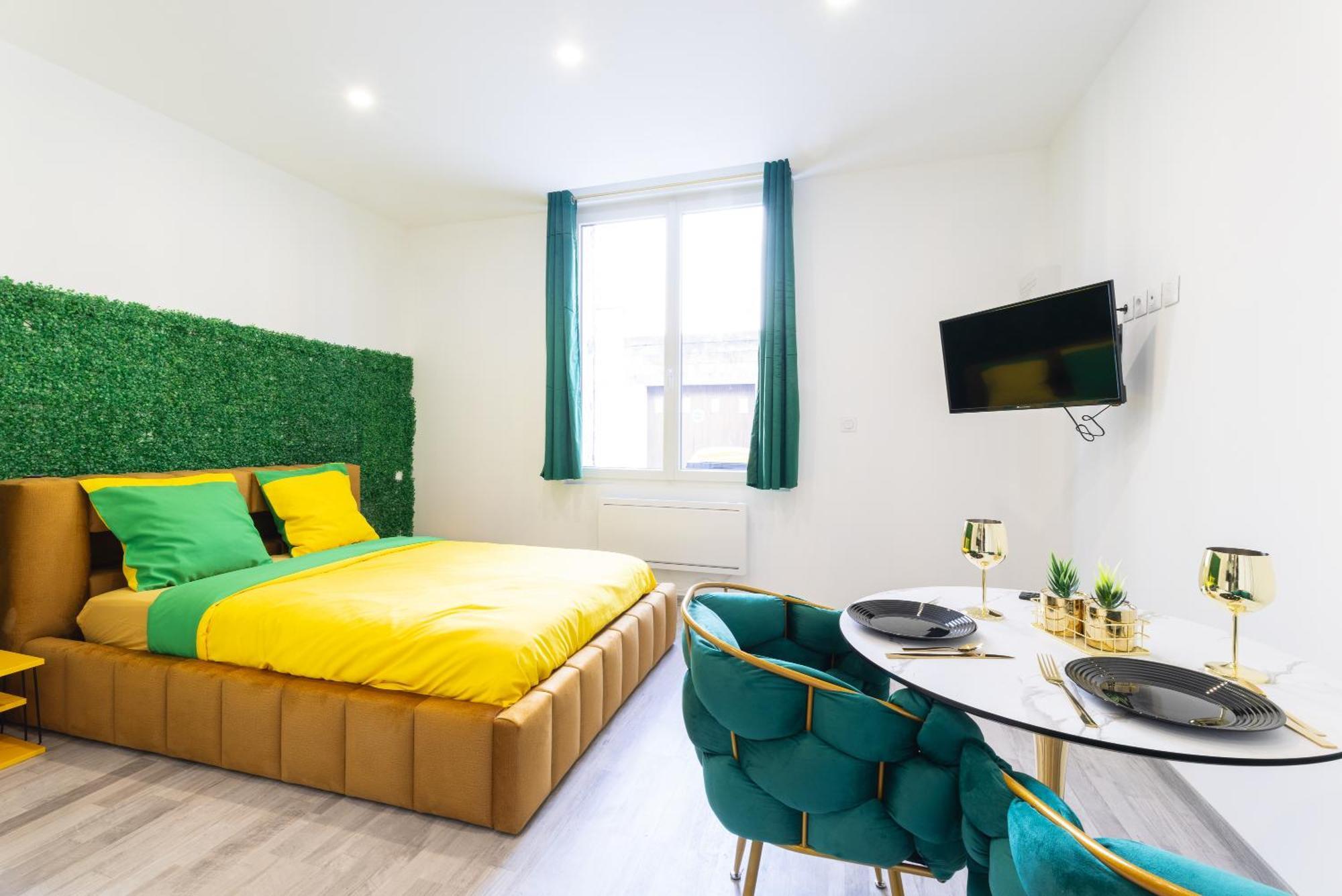 Glm Groupe - Glm Residences 2 سانت كونتان المظهر الخارجي الصورة