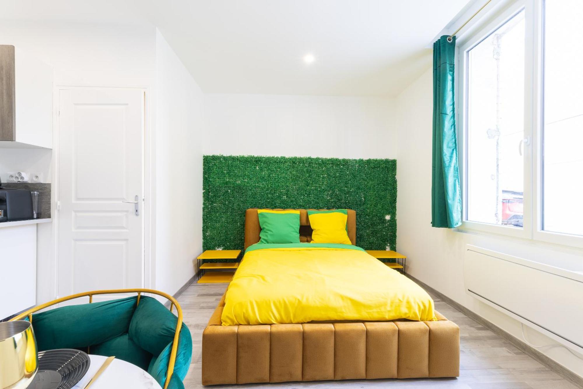 Glm Groupe - Glm Residences 2 سانت كونتان المظهر الخارجي الصورة