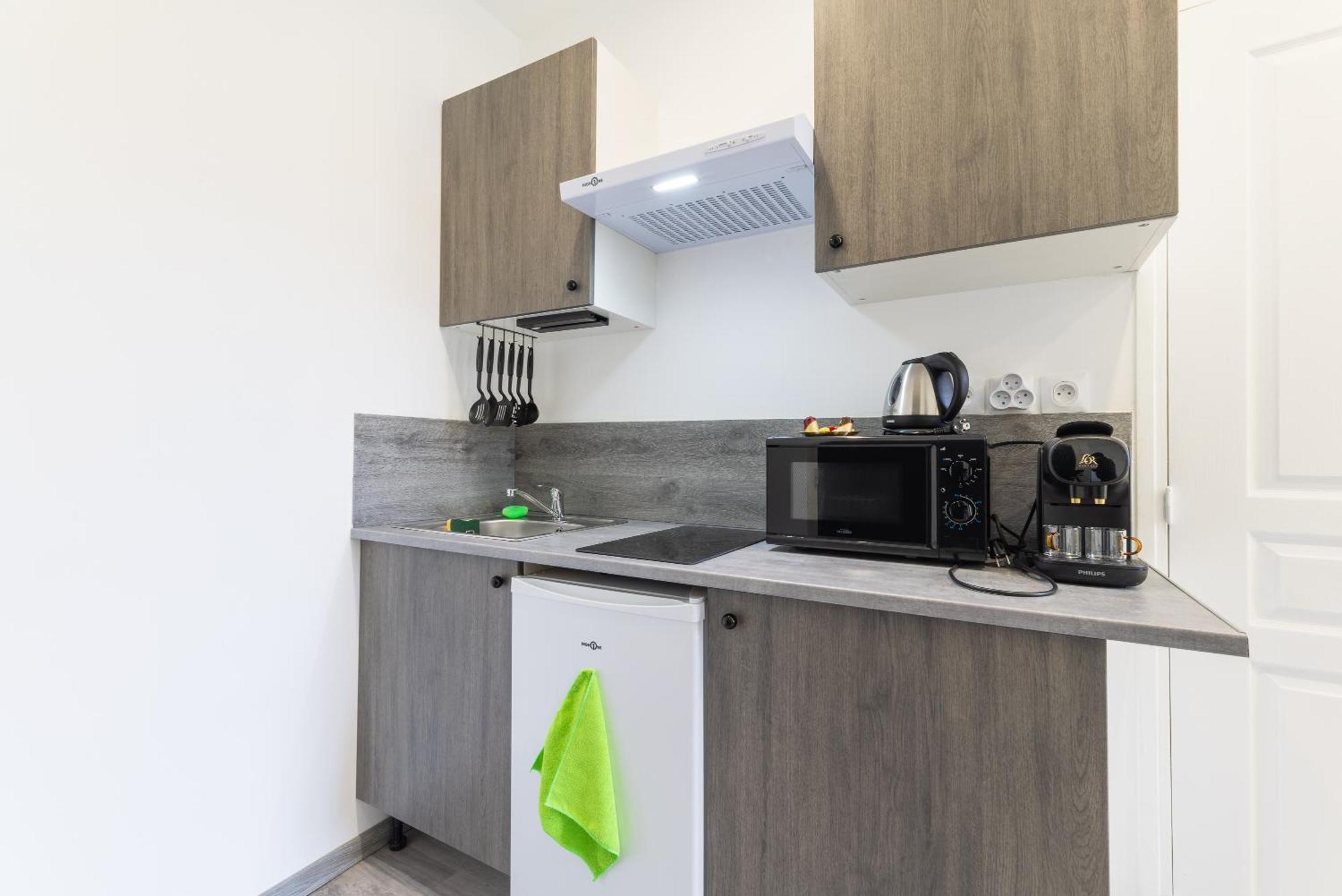 Glm Groupe - Glm Residences 2 سانت كونتان المظهر الخارجي الصورة