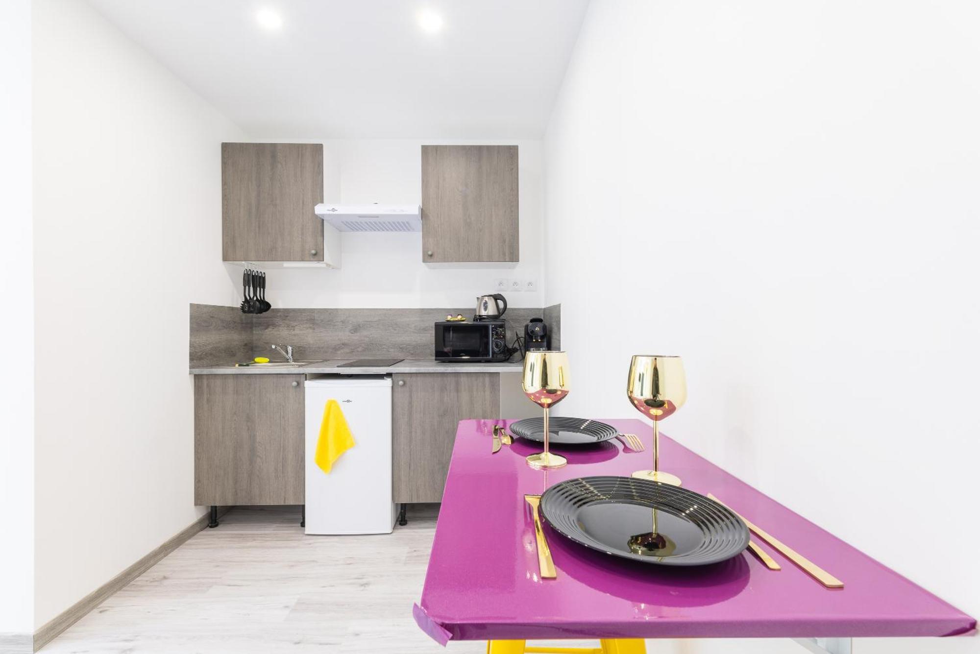 Glm Groupe - Glm Residences 2 سانت كونتان المظهر الخارجي الصورة
