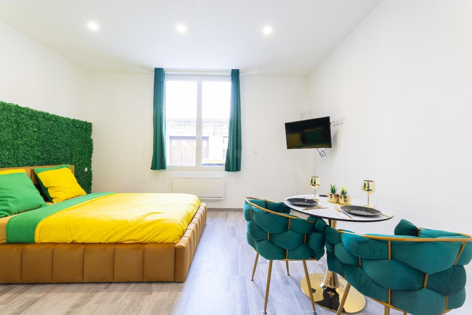 Glm Groupe - Glm Residences 2 سانت كونتان المظهر الخارجي الصورة